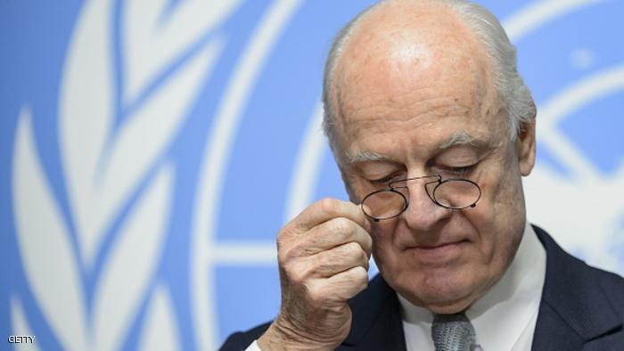 مبعوث الأمم المتحدة