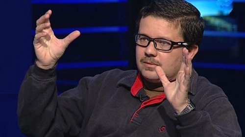 سامح عيد، الخبير