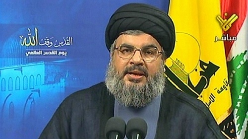 مواجهة حزب الله