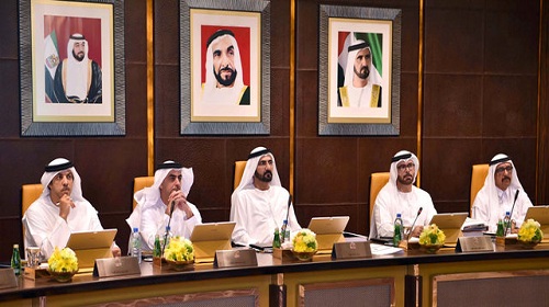 المشهد الإماراتي