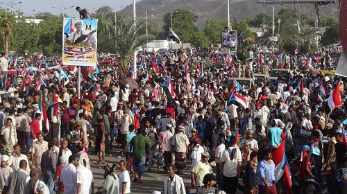 المشهد السياسي	