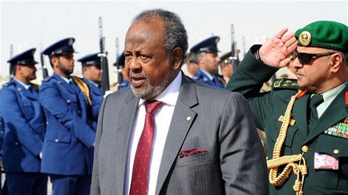 المشهد الإقليمي