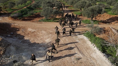 النظام والتحالف مع