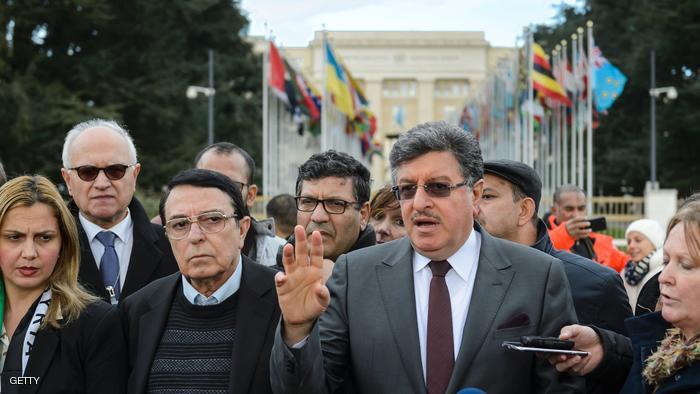 المعارضة السورية