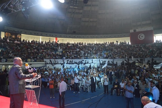 انتقادات للحزب برفع