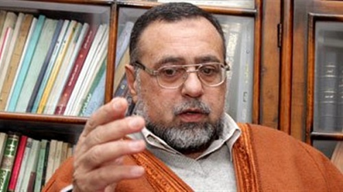 رئيس حزب الاستقلال،