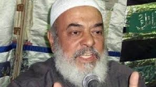 الشيخ أسامة حافظ،