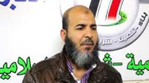 اتهم سيد فرج، عضو