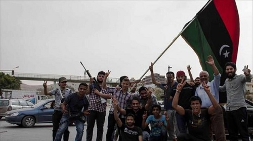بعد انسحاب التنظيم