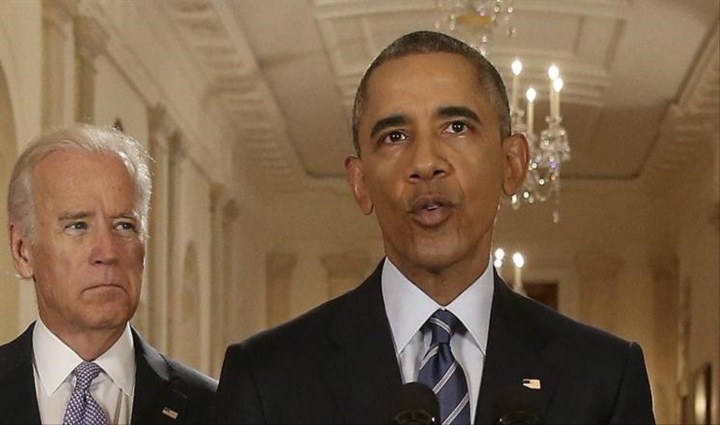 أوباما يتملّق روحاني