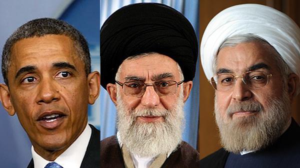 أوباما يتملّق روحاني