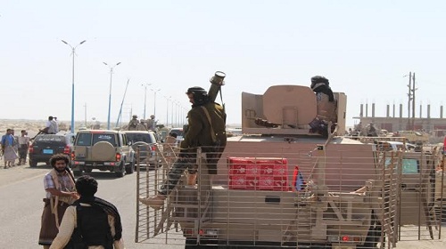 الوضع الميداني