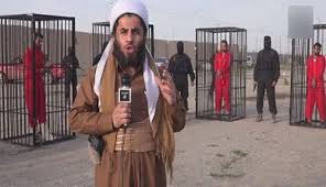 سجون داعش ومحاكماته..