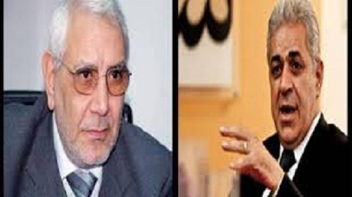 الإخوان تُحمِّل صباحي
