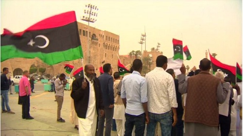 حكومة الوفاق الليبية..