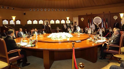 المسار التفاوضي