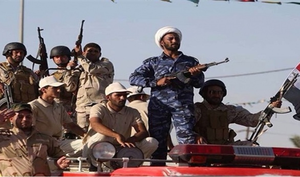 التدخل الإيراني فى