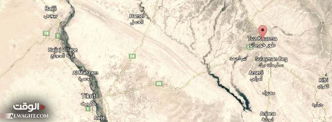 التدخل الإيراني فى