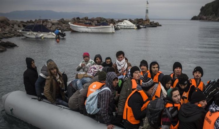 أزمة اللاجئين مستمرة