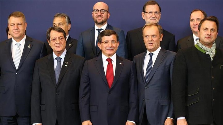 تركيا تقايض اوروبا