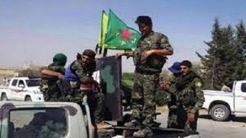 تحرير الرقة من داعش