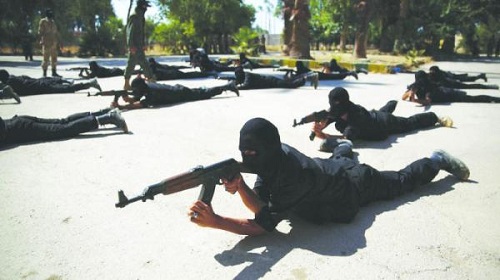 مناطق النفوذ تشعل