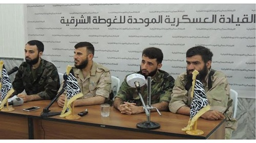 مناطق النفوذ تشعل