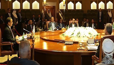 اجتماع  وفد صنعاء: