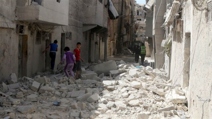 مبعوث الأمم المتحدة