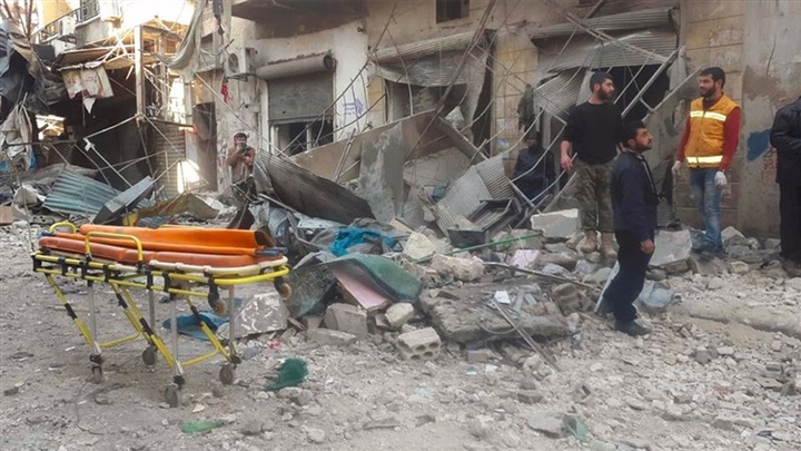 مبعوث الأمم المتحدة