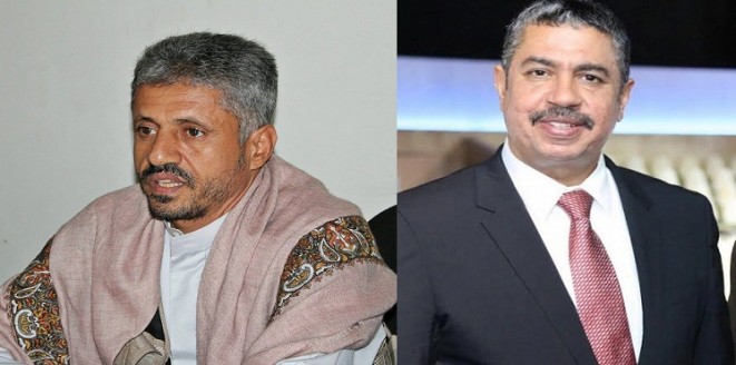 المشهد السياسي: