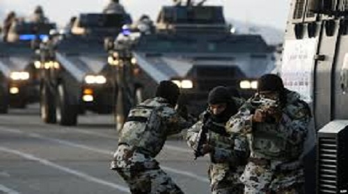 السعودية تواجه الإرهاب