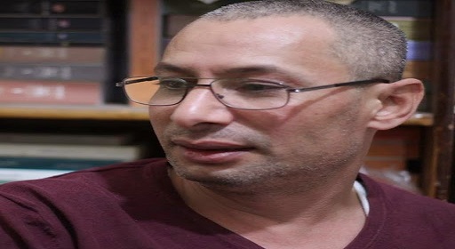 تأبين علي مبروك ناقد