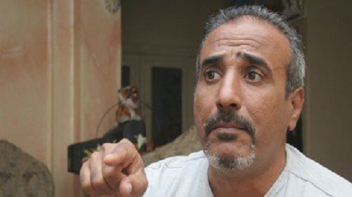 تأبين علي مبروك ناقد