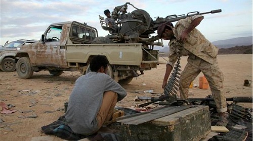 الوضع الميداني