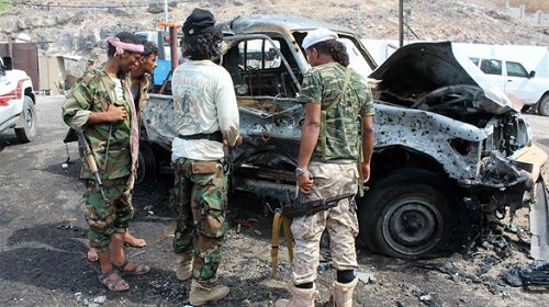 الحرب ضد القاعدة