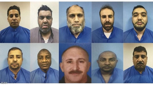 حزب الله وشبكتة الأخطبوطية