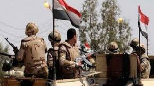مقتل ٣ تكفيريين بشمال
