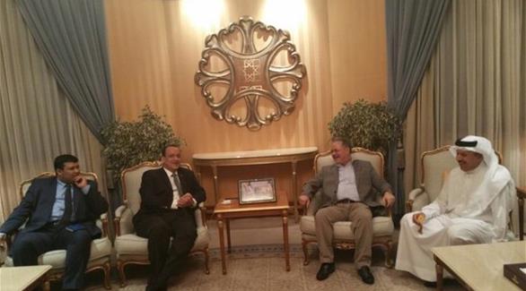 المسار التفاوضي: