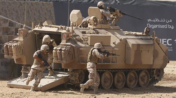 الوضع الميداني: