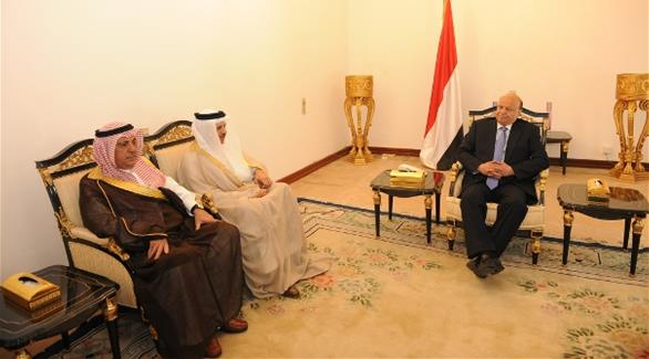 المشهد السياسي: