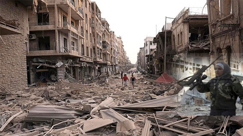 نجاح محاولات مد هدنة