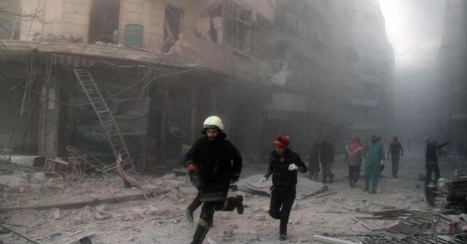 استمرار المعارك فى