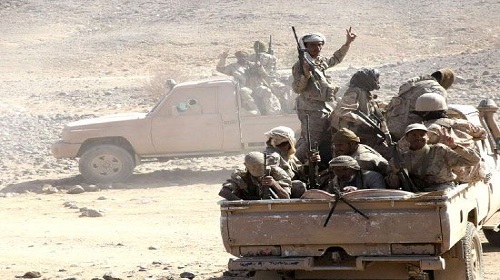 الوضع الميداني