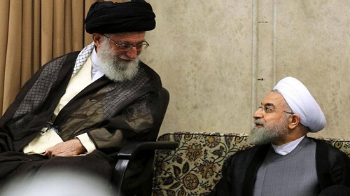 المشهد الإيراني