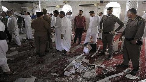 المملكة السعودية..