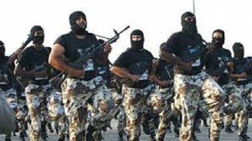 المملكة السعودية..