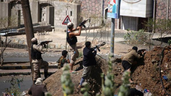 الوضع الميداني: