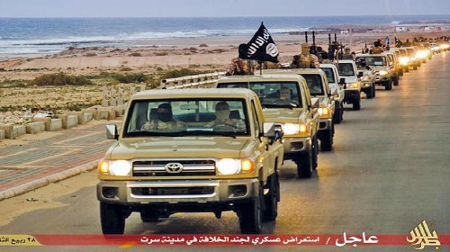 بعد انضمام قبيلة