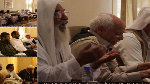 بعد انضمام قبيلة